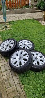 Elektrony 4x108 r17 Letné pneumatiky Michelin 205 55 r17