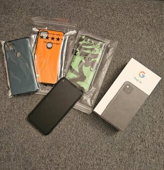 Google Pixel 4a 4G 6/128 black