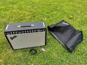 Predám Fender deluxe 65