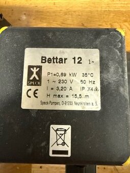 badu bettar 12 bazenove cerpadlo - 1