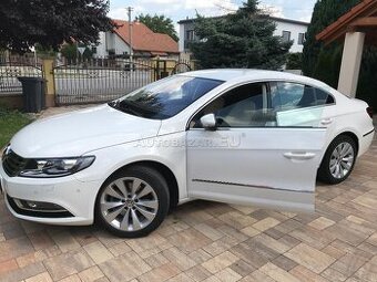 Volkswagen CC 2.0 TDI BMT 103 kW, r.v. 2015 – TOP STAV