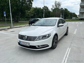 Volkswagen CC 2.0 TDI BMT 103 kW, r.v. 2015 – TOP STAV
