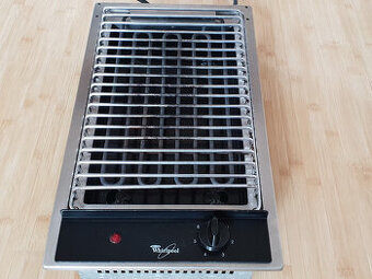 Lávový elektrický gril Whirlpool