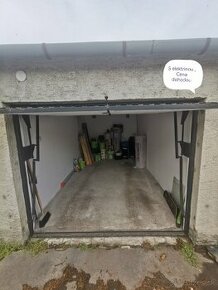 Garáž DUNAJSKÁ STREDA na predaj