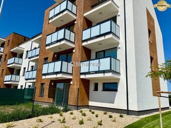 EXKLUZÍVNE - Bývajte ihneď - novostavba 1i bytu, pivnica,