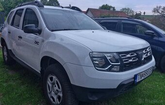 Dacia Duster 1.6 84-KW Rok výroby 2017 4x2