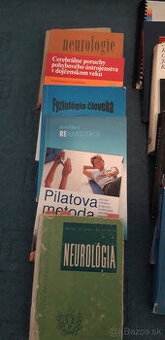 Neurológia, fyzioterapia