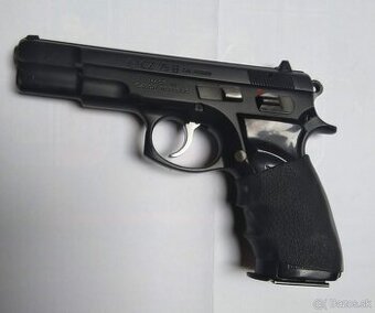 Predám CZ 75 Luger 9 mm