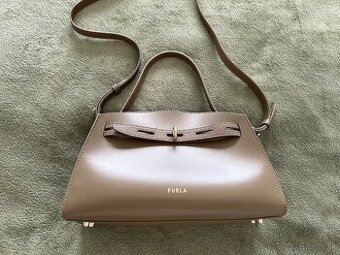 Furla - Kožená kabelka Marherita