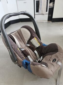 Autosedačka Römer Britax Baby Safe SHR 2