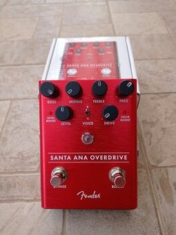 Fender Santa Ana Overdive 120€