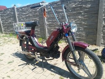 Babetta 215