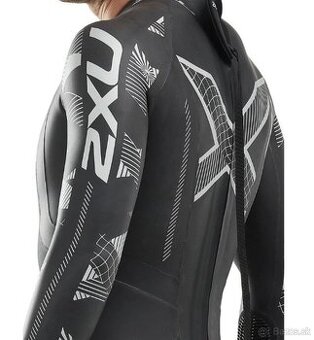 Predám nový neoprén 2XU Propel P:2 - black veľkost M