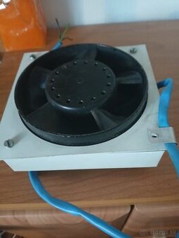 Odsavací ventilatór
