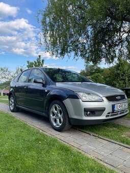 Ford focus mk2 2.0TDCi 100kw