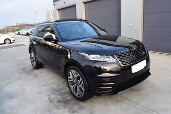 Land Rover Range Rover Velar R-Dynamic 2.0D 240 PS SE AWD
