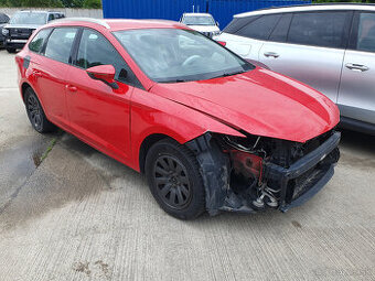 Seat Leon ST 1.4 TSI 92 kW