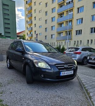 KIA c´eed 1.6 CRDi combi 84kW - nafta