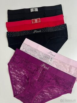 Nohavičky Pink Victoria’s secret s