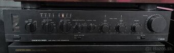 Onkyo integra P3060R prededzosilnovac