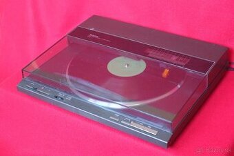 Automatický gramofón pre celú rodinu Technics SL-QL1