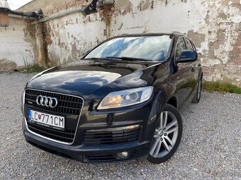 Audi Q7 4.2Tdi