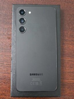 Samsung Galaxy S23 Plus 8GB / 256GB Phantom Black