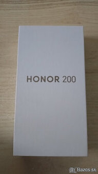 Predám Honor 200 v záruke