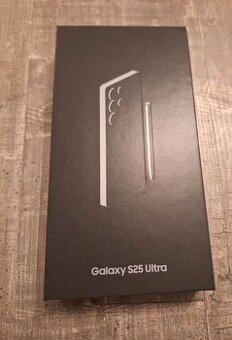 Samsung Galaxy S25 Ultra SM-S938B 12GB/256GB Titanium Black