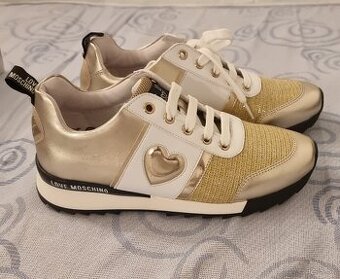 Love Moschino tenisky v.37