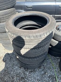 Letné pneumatiky Continental ContiSportContact5 235/55 R19