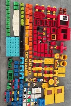 Sada lego duplo