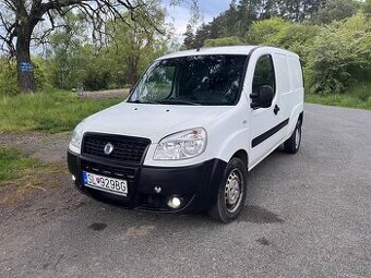 Fiat Doblo maxi cargo