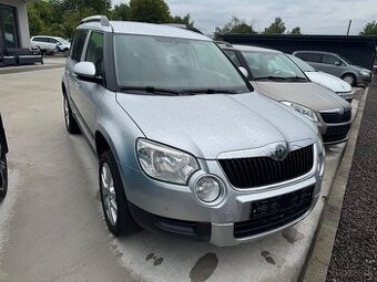 Skoda Yeti 1.2 Tsi/ benzin/ rok: 2012