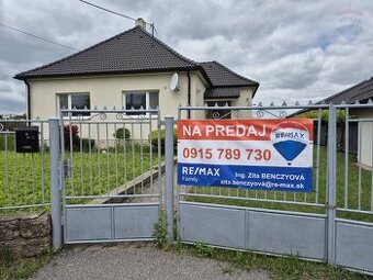 Predaj rodinný dom, Ivanka pri Nitre