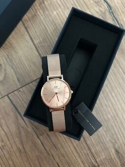 Hodinky Daniel Wellington Rose Gold