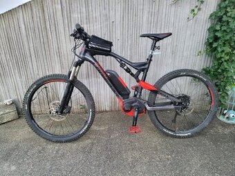 Predám veľmi zachovalý elektrobicykel