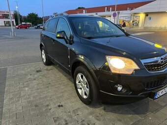 Vimenu alebo predam Opel Antara 2014rok 2.0 dizel automat