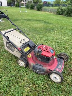 Kosacka Toro gts 675, 55cm šírka, motor briggs stratton