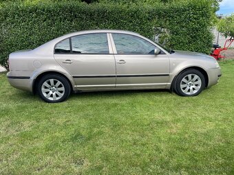 Škoda superb 1,9 TDI