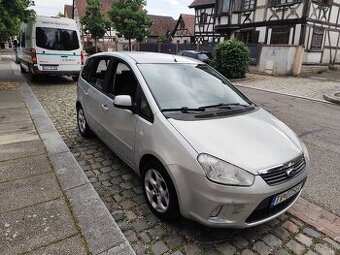 Predám Ford C -max 2,0 i +LPG motor po GO