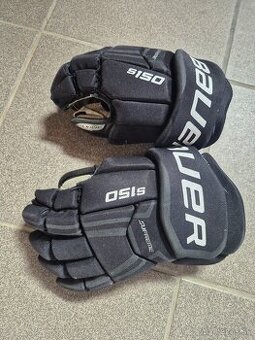 Hokejove rukavice Bauer supreme