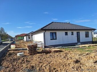 Na predaj novostavba, rodinný dom, Prešov, Vyšná Šebastová