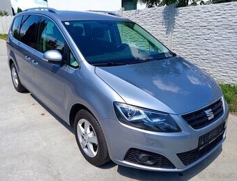 Seat Alhambra Executive 2.0 TDI 110 kW 10/2017 - 1