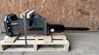 Hydraulické buracie kladivo na bager Kinshofer KSB 2