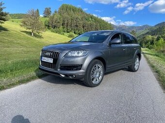 AUDI Q7 3.0 TDI 176KW FACELIFT