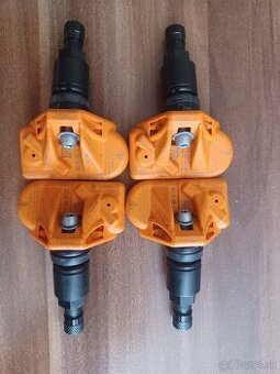 TPMS snímače tlaku Porsche, Audi, Skoda, VW