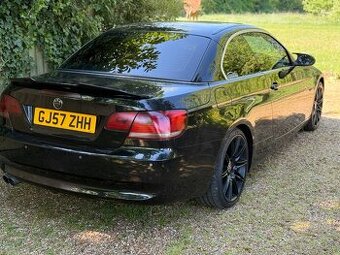 BMW E93 330 i SE, 2007 Cabrio, GB