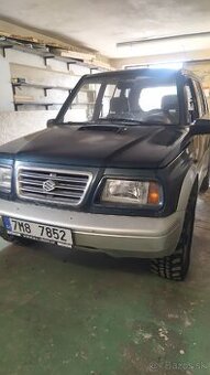 Suzuki vitara 2.0 TD,