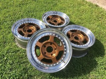 Trojdielne disky 5x112 r15